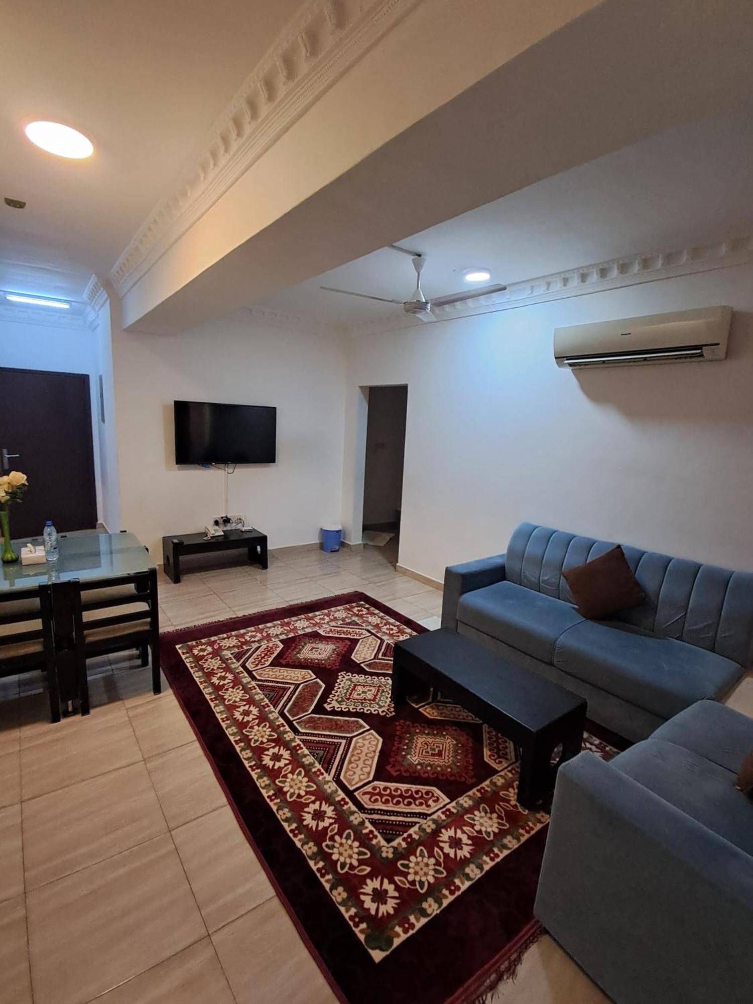 เกทเวย์ ซาลาลาห์ อพาร์ตเมนต์ Bed & Breakfast ภายนอก รูปภาพ