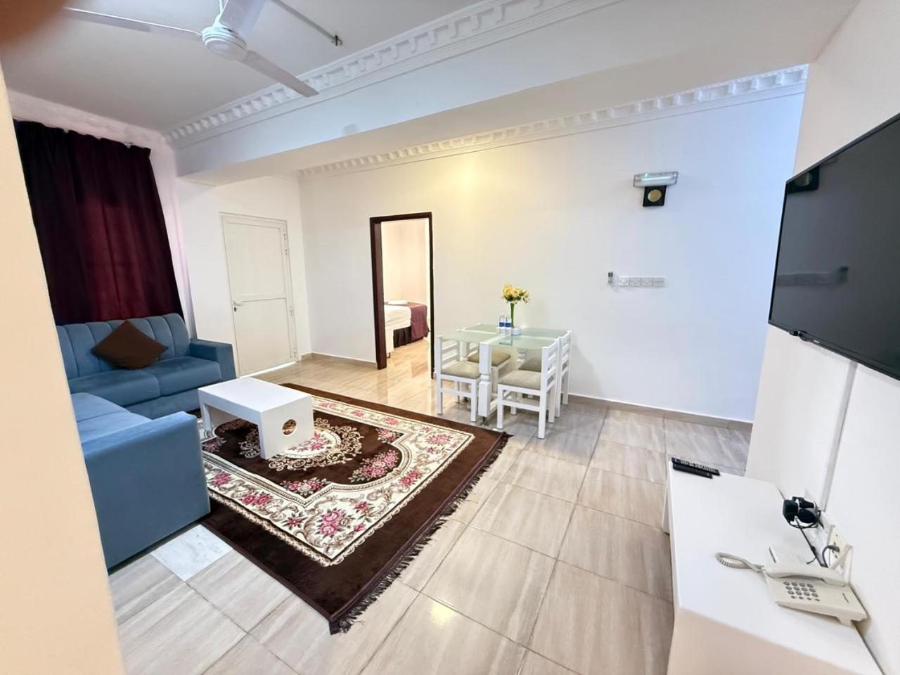 เกทเวย์ ซาลาลาห์ อพาร์ตเมนต์ Bed & Breakfast ภายนอก รูปภาพ