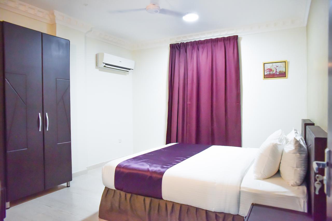 เกทเวย์ ซาลาลาห์ อพาร์ตเมนต์ Bed & Breakfast ภายนอก รูปภาพ