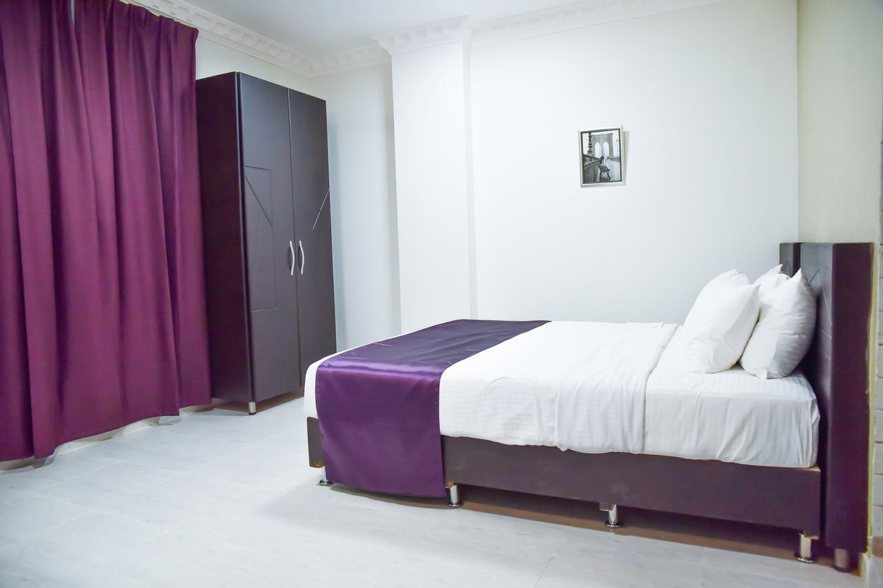 เกทเวย์ ซาลาลาห์ อพาร์ตเมนต์ Bed & Breakfast ภายนอก รูปภาพ