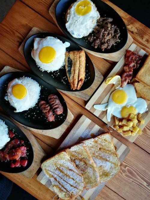 เกทเวย์ ซาลาลาห์ อพาร์ตเมนต์ Bed & Breakfast ภายนอก รูปภาพ