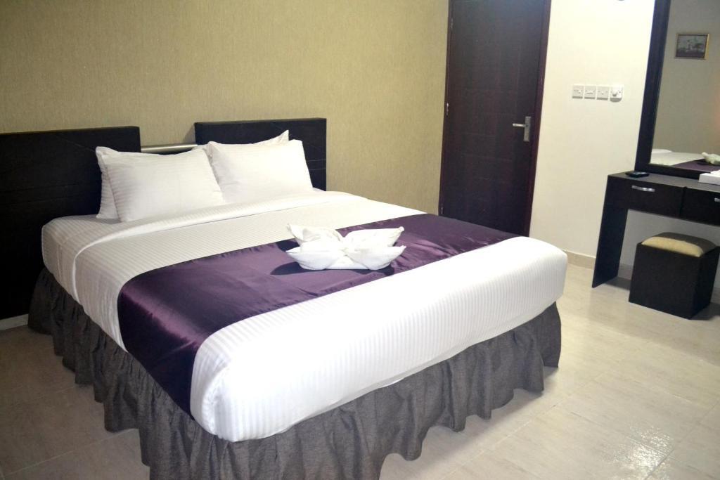 เกทเวย์ ซาลาลาห์ อพาร์ตเมนต์ Bed & Breakfast ภายนอก รูปภาพ